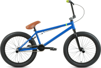 Велосипед Forward Zigzag 20 2021 / RBKW1XN01002 (синий) - 