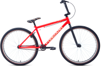 Велосипед Forward Zigzag 26 2021 / RBKW1X161002 (21, красный/бежевый) - 