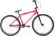 Велосипед Forward Zigzag 26 2021 / RBKW1X161002 (21, красный/бежевый) - 