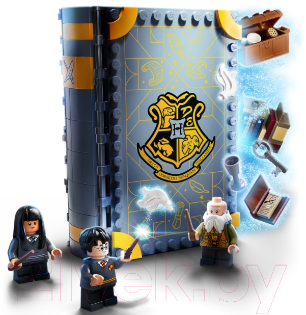 Конструктор Lego Harry Potter Учеба в Хогвартсе: Урок заклинаний / 76385