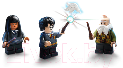 Конструктор Lego Harry Potter Учеба в Хогвартсе: Урок заклинаний / 76385
