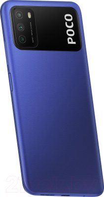 Смартфон Xiaomi Poco M3 4GB/64GB (синий)