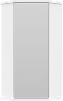 Шкаф с зеркалом для ванной Misty Лилия 34 / Э-Лил08034-014бф (подвесной) - 