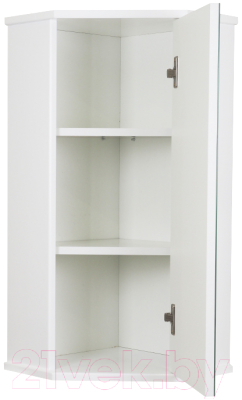 Изображение товара Шкаф с зеркалом для ванной Misty Лилия 34 / Э-Лил08034-014бф (подвесной)