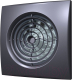 Вентилятор накладной Diciti D 100 / Aura 4C Dark Gray Metal - 