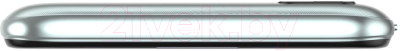 Смартфон Tecno Spark 6 Go / KE5 (таинственный белый)