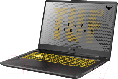 Игровой ноутбук Asus TUF Gaming FX706LI-H7121