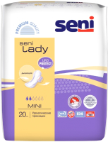 Прокладки урологические Seni Lady Mini (20шт) - 