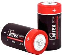 

Комплект батареек, R14 C 1.5V / 23702-ER14-S2