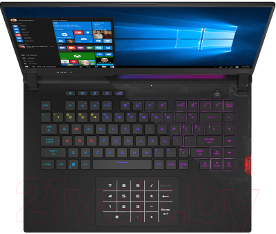 Игровой ноутбук Asus ROG Strix G533QR-HF018