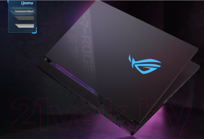 Игровой ноутбук Asus ROG Strix G533QR-HF018