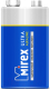 Батарейка Mirex 6LR61 / 23702-6LR6-S1 - 