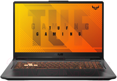Игровой ноутбук Asus TUF Gaming A17 FA706II-H7019