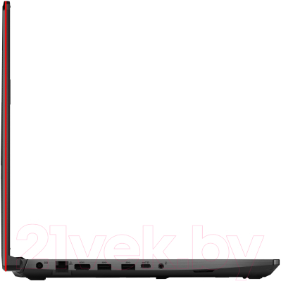 Игровой ноутбук Asus TUF Gaming A17 FA706II-H7019