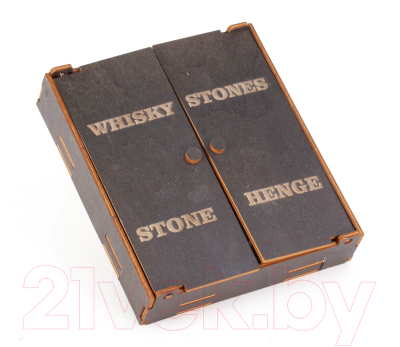Многоразовый лед Bene StoneHenge Whisky Stones / 6188.209