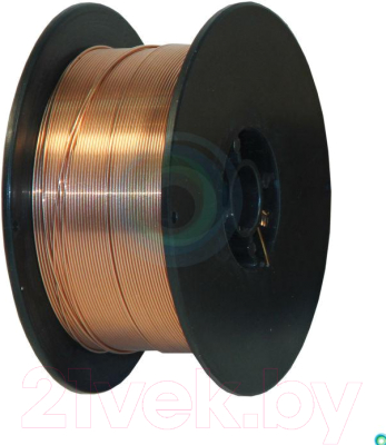 

Проволока сварочная Gold, G3Si1 ф 0.8 D100 / 1150170071