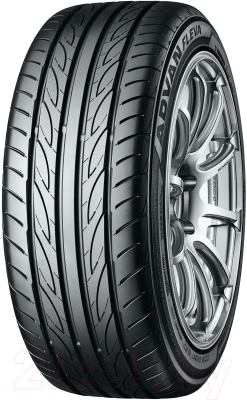 Летняя шина Yokohama Advan Fleva V701 215/50R17 95W