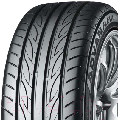 Летняя шина Yokohama Advan Fleva V701 215/50R17 95W