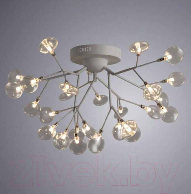 Люстра Arte Lamp Candy A7274PL-27WH — фото 2