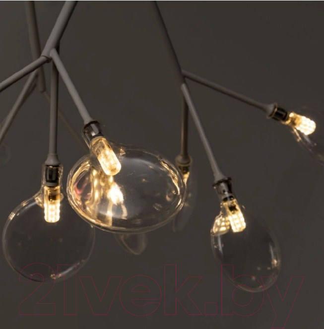 Люстра Arte Lamp Candy A7274PL-27WH — фото 3