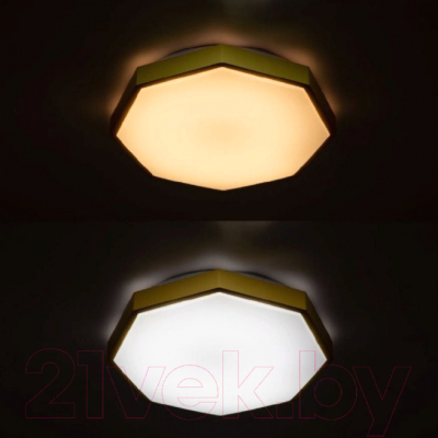 Потолочный светильник Arte Lamp Kant A2659PL-1YL