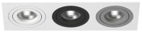 

Комплект точечных светильников Lightstar, Intero 16 / i536060709