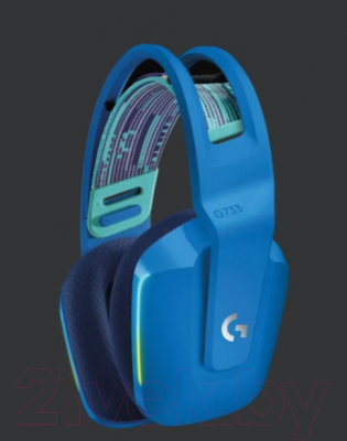 Наушники-гарнитура Logitech G733 Lightspeed / 981-000943