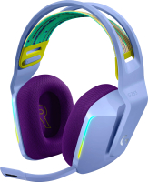 

Наушники-гарнитура Logitech, G733 Lightspeed / 981-000890
