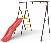 

Игровой комплекс Rokids, Горка УДК-1
