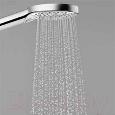 Лейка ручного душа Hansgrohe Raindance Select S 120 26014000