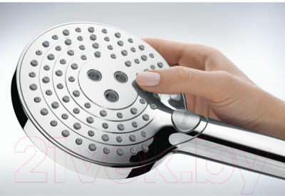 Лейка ручного душа Hansgrohe Raindance Select S 120 26014000