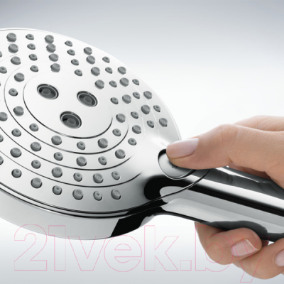 Лейка ручного душа Hansgrohe Raindance Select S 120 26014000