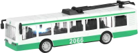 

Троллейбус игрушечный Toys, XL80187