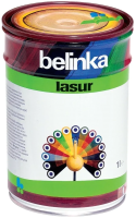 

Лазурь для древесины Belinka, Lasur № 72