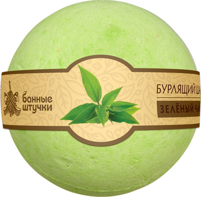 Бомбочка для ванны Банные Штучки 33019 -