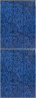

Экран-дверка Comfort Alumin Group, Темно-синий 83x200