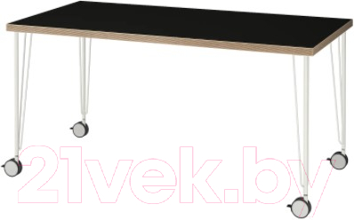 

Письменный стол Ikea, Линнмон/Крилле 593.934.92