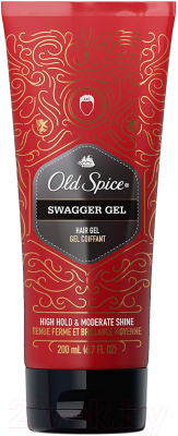 Гель для укладки волос Old Spice Slugger (200мл)