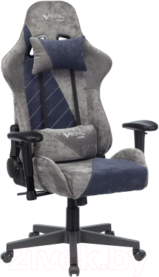 

Кресло геймерское Бюрократ, Viking X Fabric с подголовником