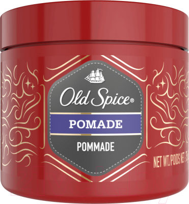 

Крем для укладки волос Old Spice, Помада