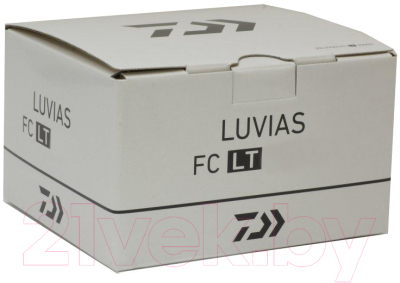 Катушка безынерционная Daiwa 20 Luvias FC LT 2500S / 10060202