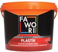 

Краска Fawori, Plastic Mix-1 для внутренних работ