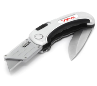 Нож строительный Vira Rage 831112 - 