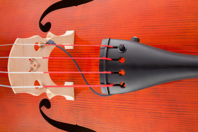 Звукосниматель скрипичный KNA DB-1
