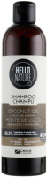 

Шампунь для волос Hello Nature, Coconut Oil