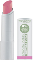 

Бальзам для губ Deborah Milano, Balsamo Labbra Formula Pura Nourishing Hydrating тон 04