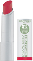 

Бальзам для губ Deborah Milano, Balsamo Labbra Formula Pura Nourishing Hydrating тон 05