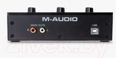 Изображение товара Аудиоинтерфейс M-Audio M-Track Solo
