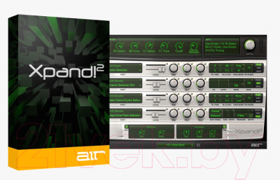Изображение товара Аудиоинтерфейс M-Audio M-Track Solo