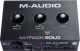 Миниатюра изображения товара Аудиоинтерфейс M-Audio M-Track Solo